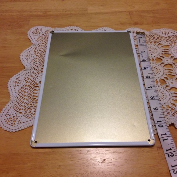 Baseball Wall art, distressed look but not old - Picture 3 of 3